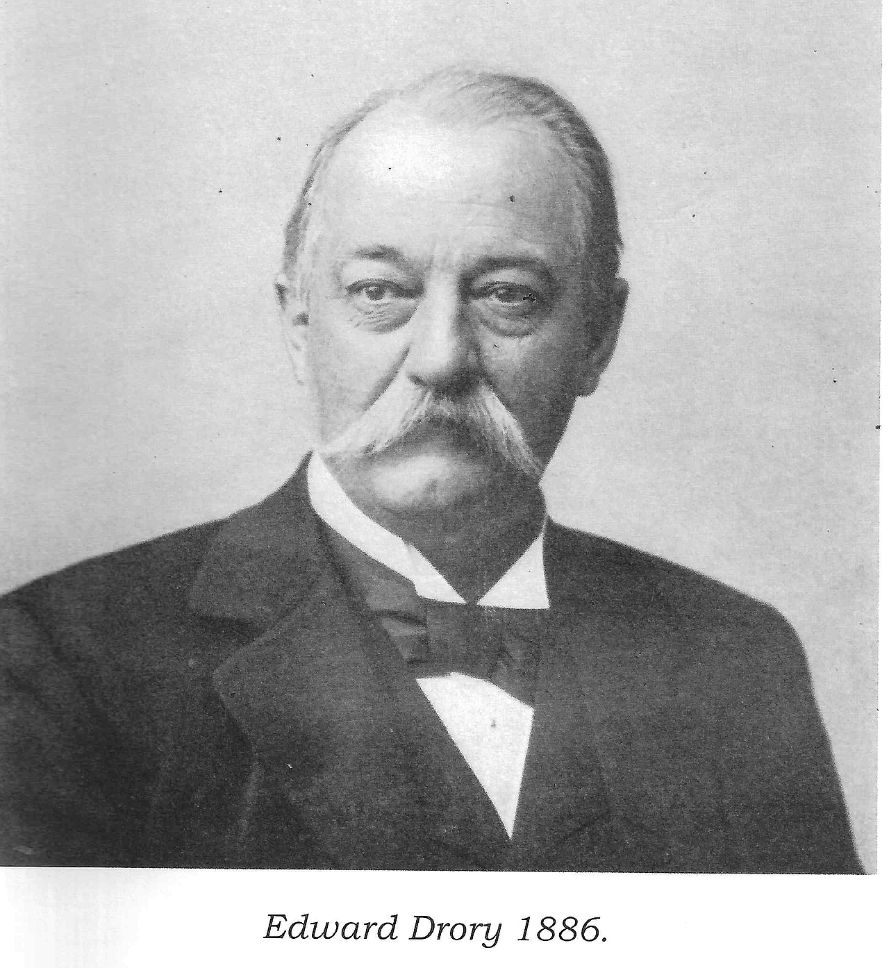 Edward Drory